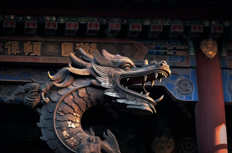太原晋祠木构古建筑摄影,高清,摄影图,摄影图片,图片大全,摄影图免费下载